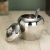 Stainless Steel Ghee Pot (250ML)