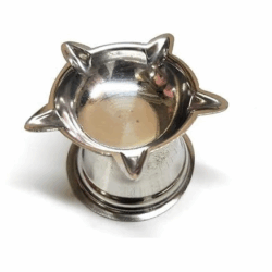 Stainless Steel 5 Star Diyas