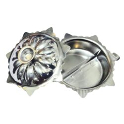 Stainless Steel kumkum Box