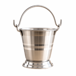 Stainless Steel Mini Bucket (300ML) (Tool)